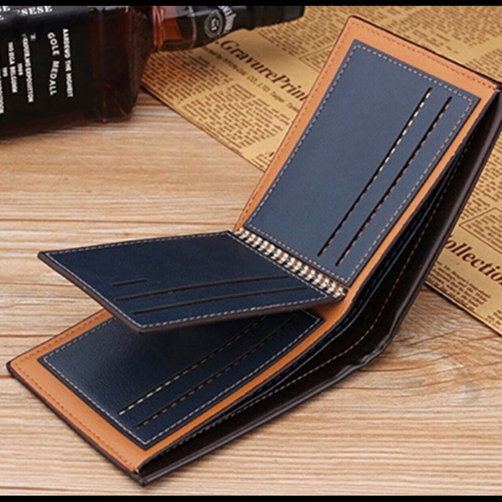 Men’s Leather Wallet